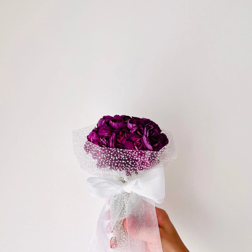Lavender Dream - foto ilustrasi
