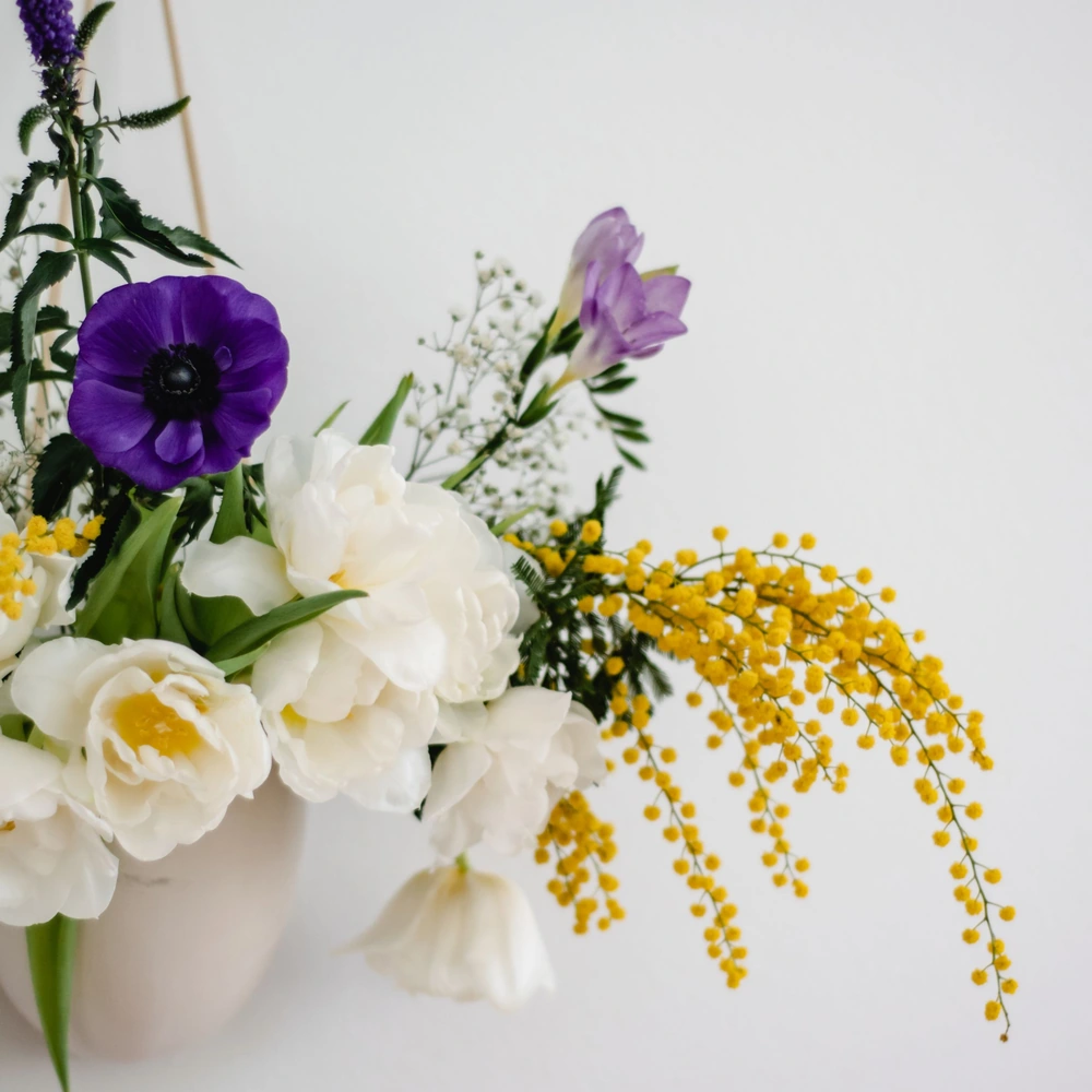 Spring Poetry - foto ilustrasi